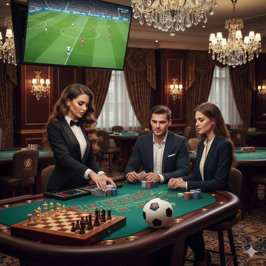 Real Online Slots for Real Money